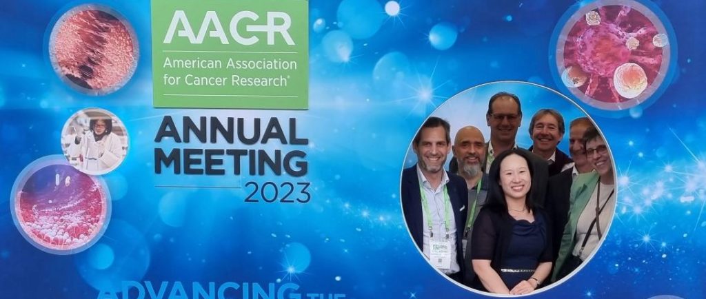 POSTER | AACR Annual Meeting | Oncodesign Services